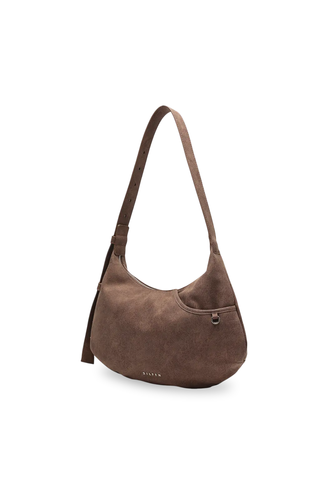 Debbie Shoulder Bag - Coffee
