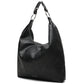 Stevie Shoulder Bag - Black