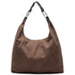 Stevie Shoulder Bag - Coffee