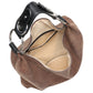 Stevie Shoulder Bag - Coffee