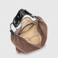 Stevie Shoulder Bag - Coffee