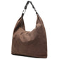 Stevie Shoulder Bag - Coffee