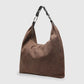 Stevie Shoulder Bag - Coffee