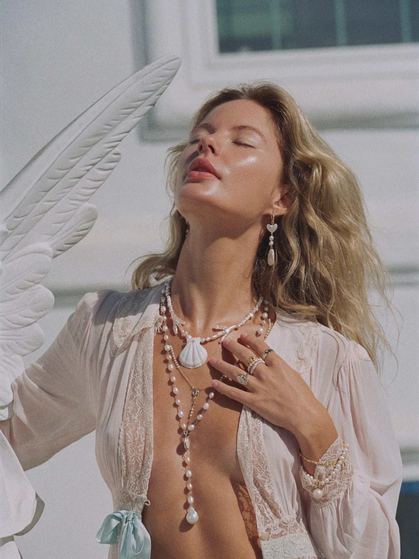 The Abriel Earring