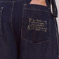 Straight Leg Augusta Jeans - Dark Indigo
