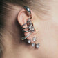 Constellation Cluster Earrings