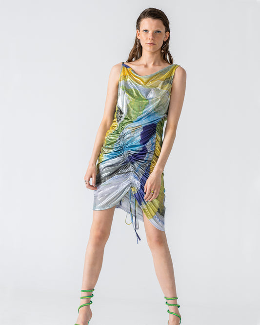 The Waterfall Dress