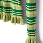 Anelis Cardigan - Green Stripe
