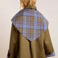 Jerry Crop Trench Coat Olive