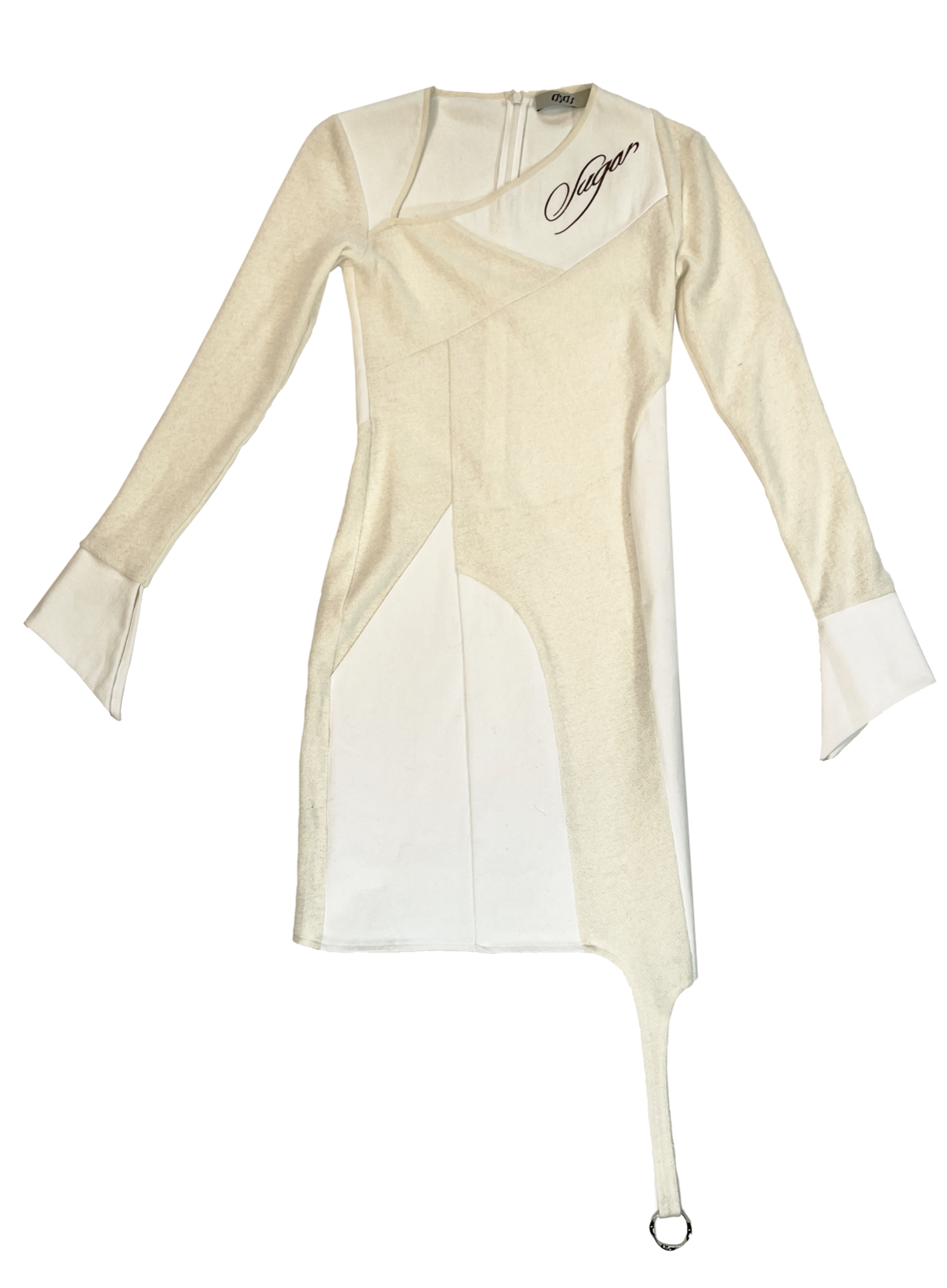 Panelled Seam Dress
