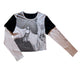 Gathered Bodice Top