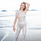The Mirror Sequin Trousers