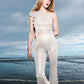 The Mirror Sequin Trousers