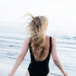 The Knot Swimsuit in Black