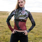 The Flower Painting Top - Preorder Item