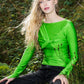 The Twin Top in Green