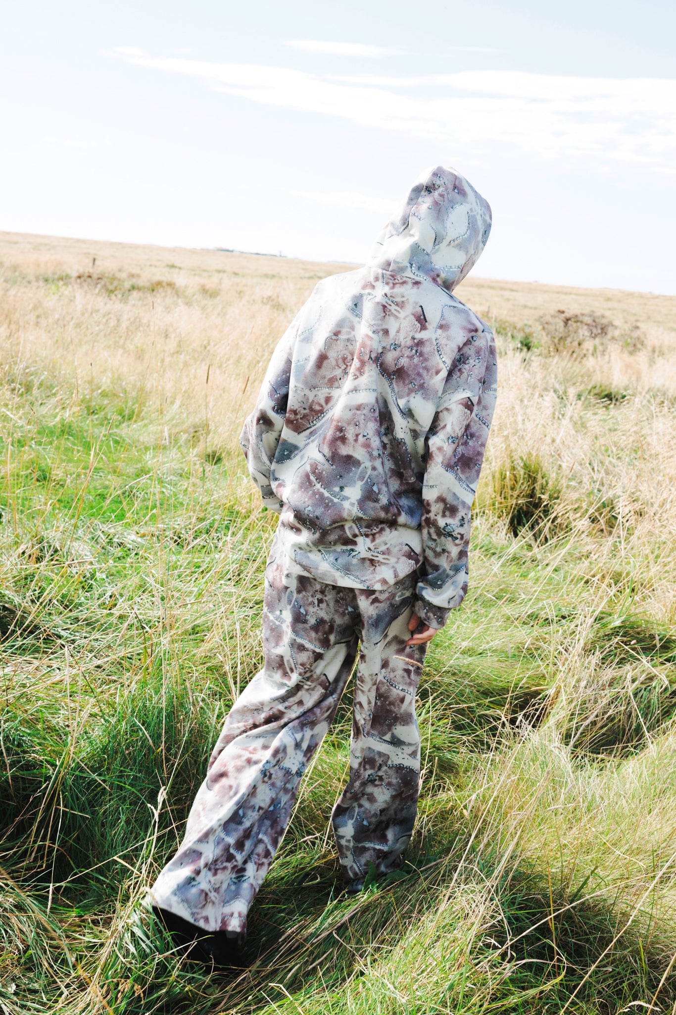 The Tracksuit Pants in Desert Haze