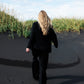 The Black Suit Trousers