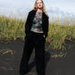 The Black Suit Trousers