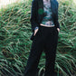 The Black Suit Trousers