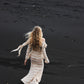 The Flowy Top in Desert Lace