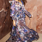 The Moonlight Dress in Purple Haze - Preorder Item