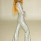The Silver Sequin Trousers - Preorder Item