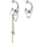 Amber Earrings