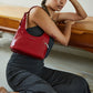Lotta Shoulder Bag - Red