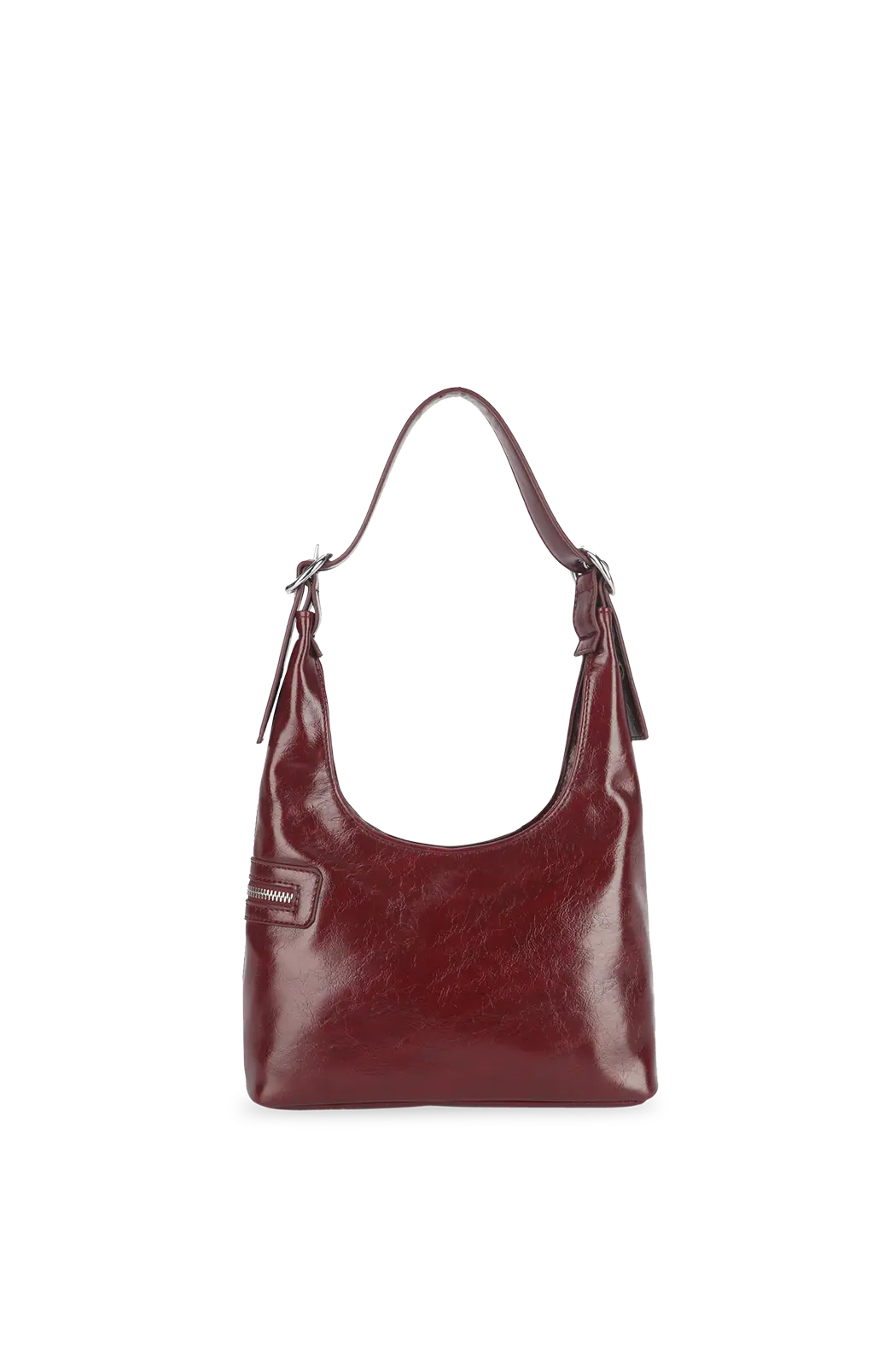 Lotta Shoulder Bag - Cabernet