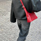 Lotta Shoulder Bag - Red