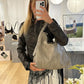 Ellie Crossbody Bag - Elephant