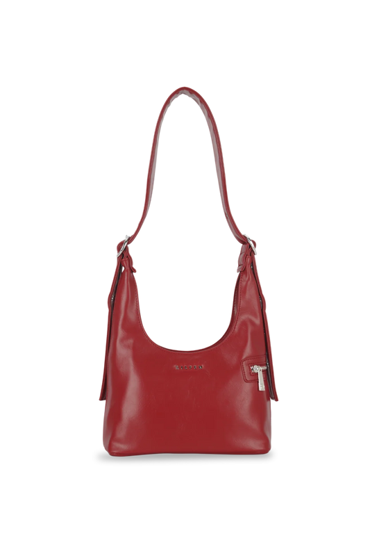 Lotta Shoulder Bag - Red