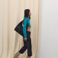 Stevie Shoulder Bag - Black