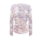 The Party Top in Pink Seashell 