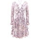 The Moonlight Dress in Pink Seashell
