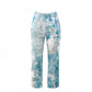 The Capri Trousers in Seashell Sparkle