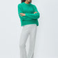 Jumper Bymi - Mint