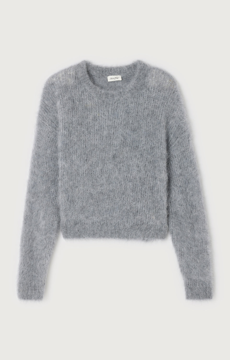 Bymi Jumper Gris Chine