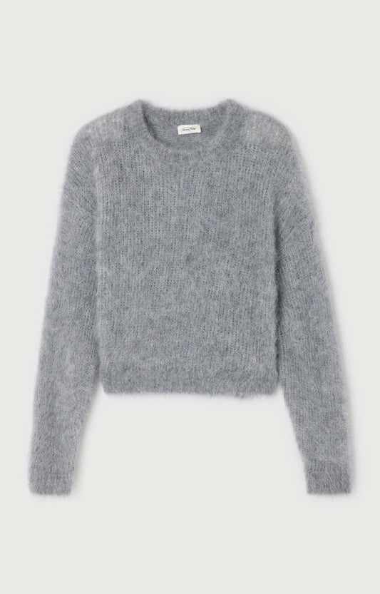 Bymi Jumper Gris Chine