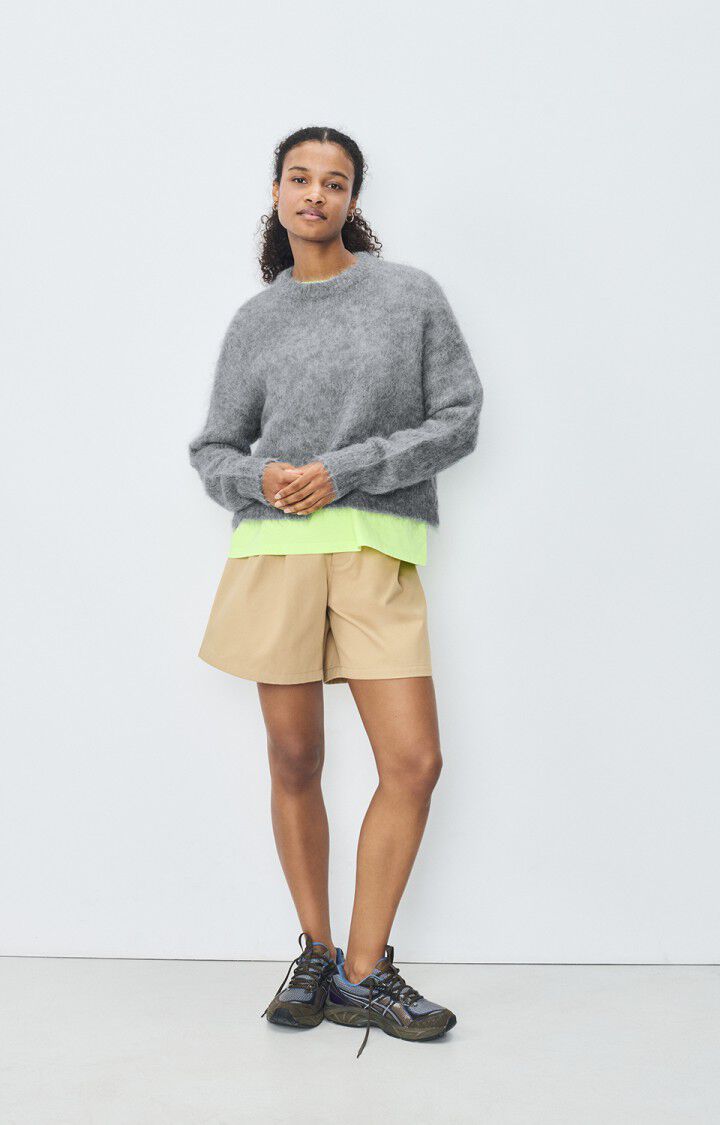 Bymi Jumper Gris Chine