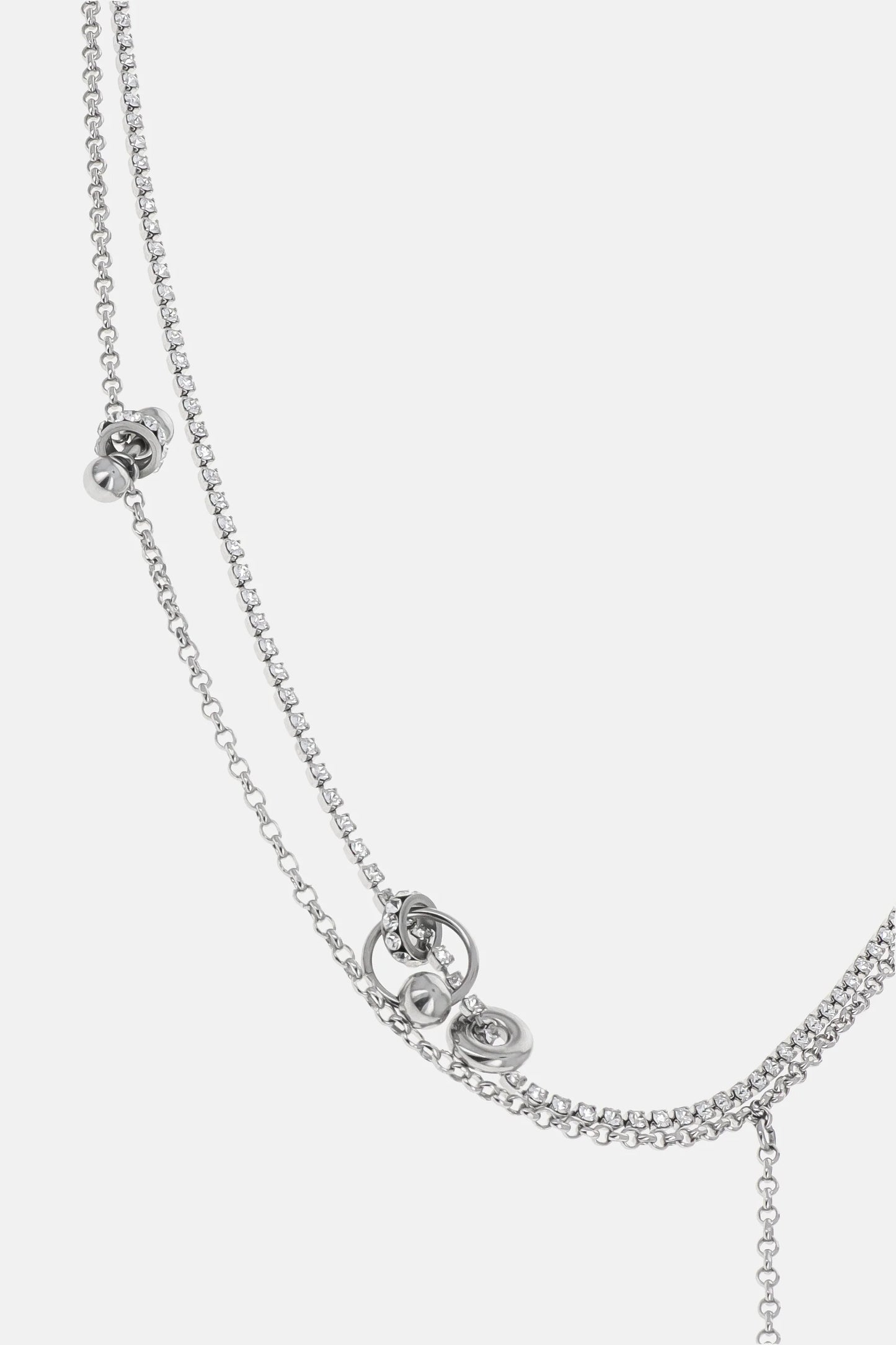 Bel Crystal Necklace