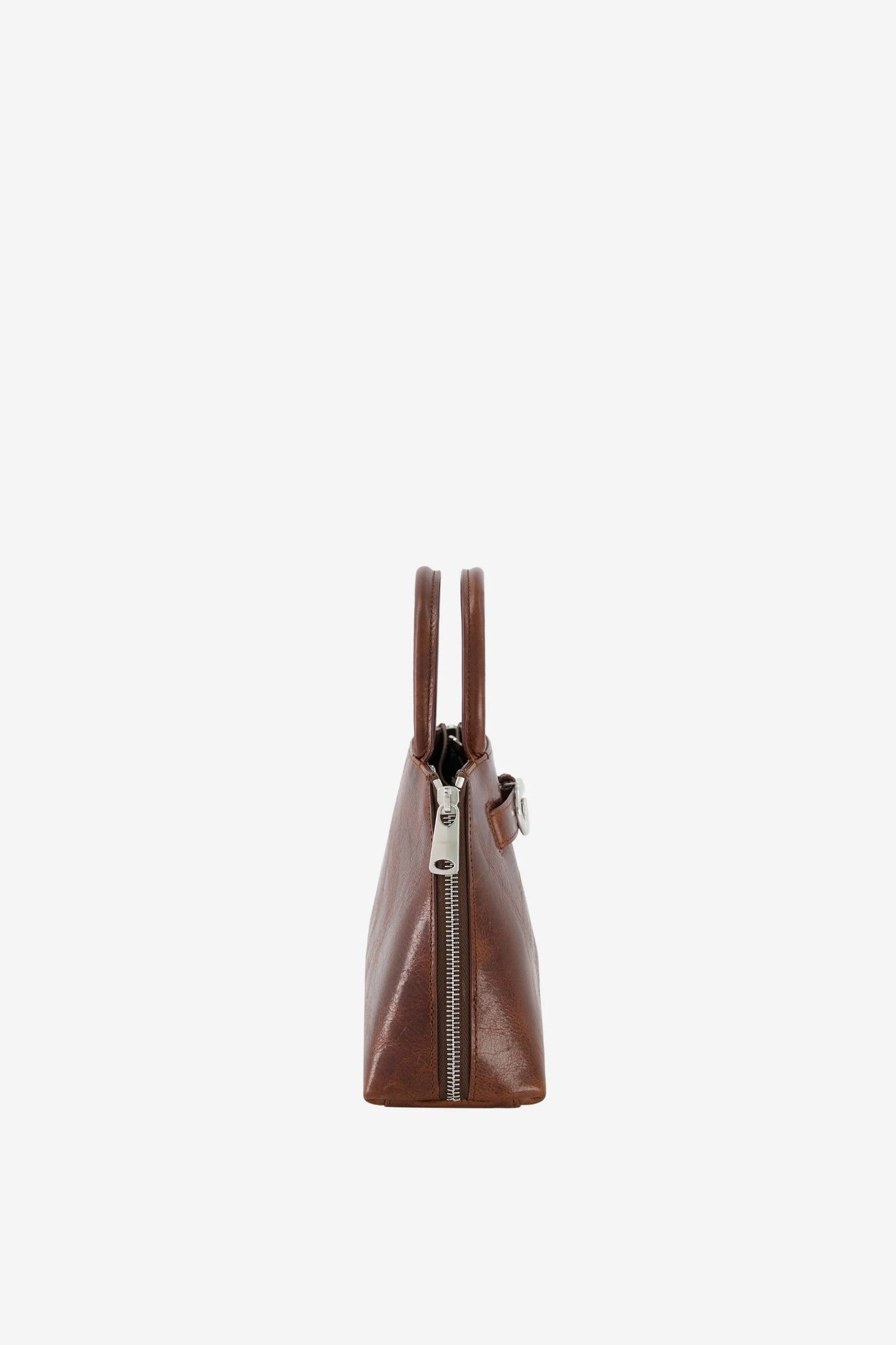 Mini Data Bag Brown