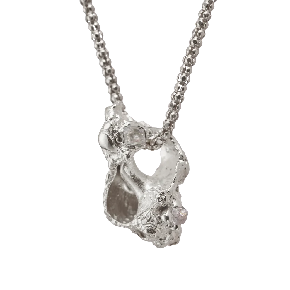 Una Caracola Necklace
