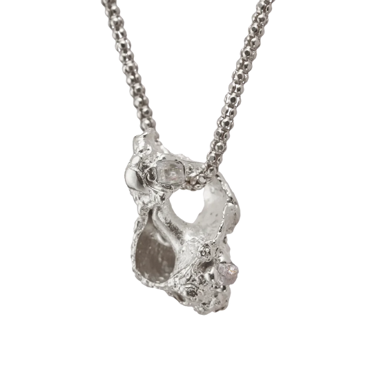 Una Caracola Necklace