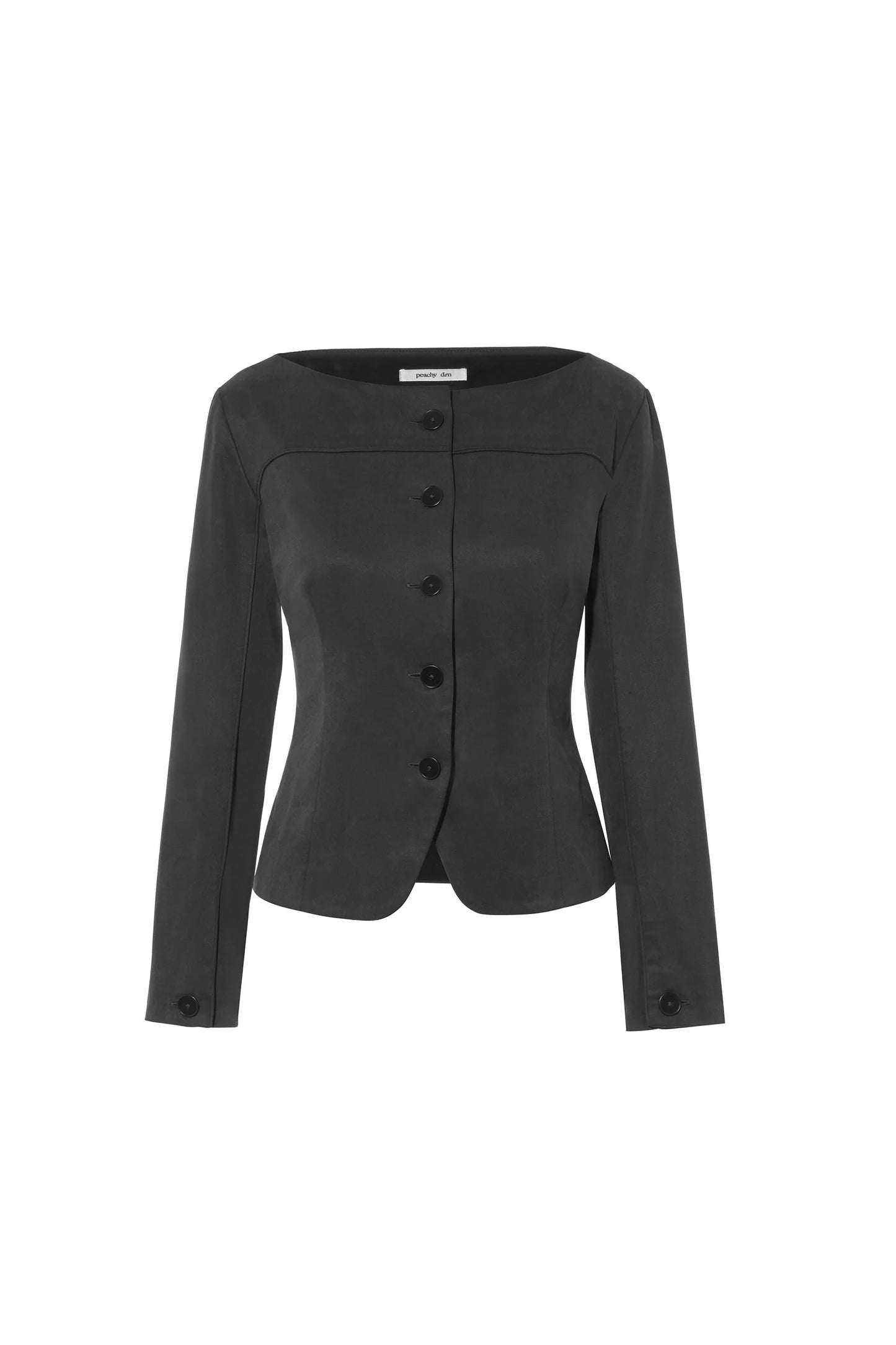 The Bardot Top