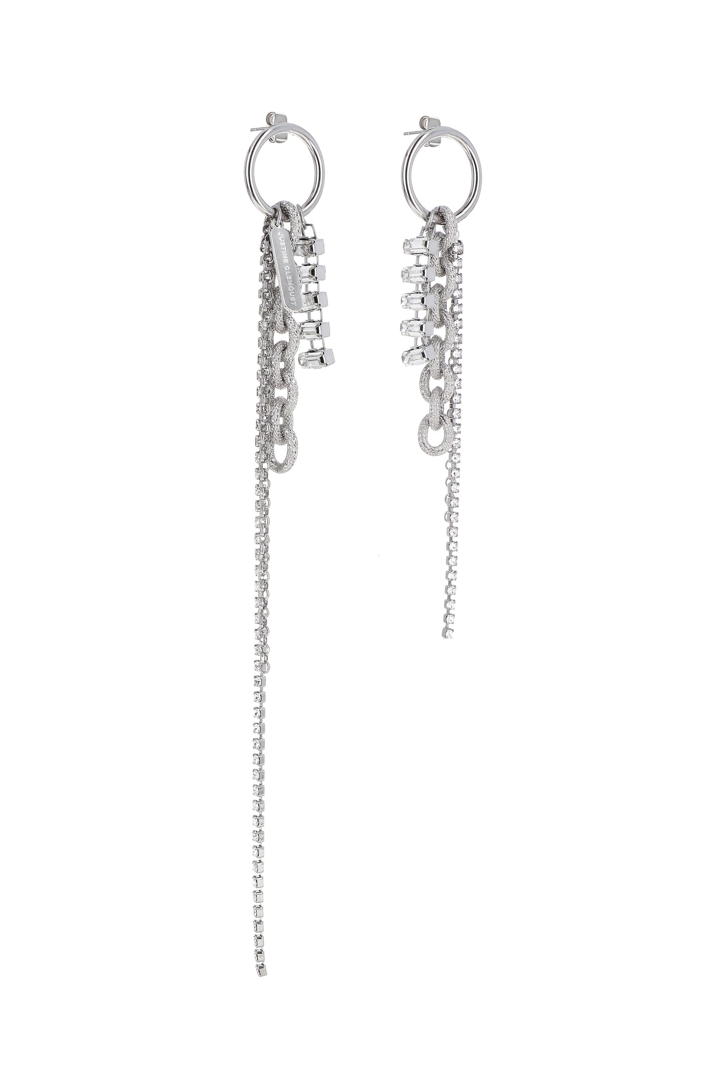 Chloë Crystal Earrings