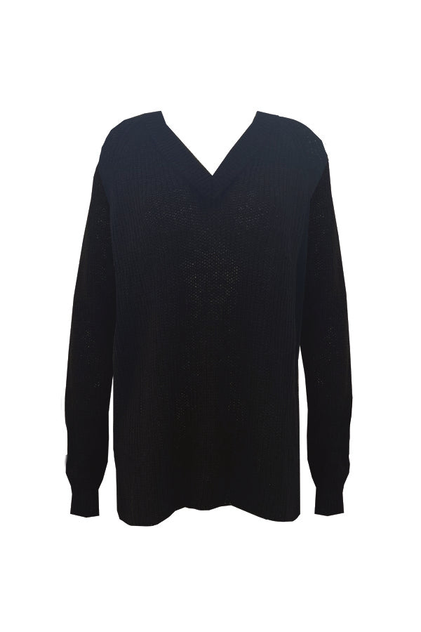 The Chunky Sweater