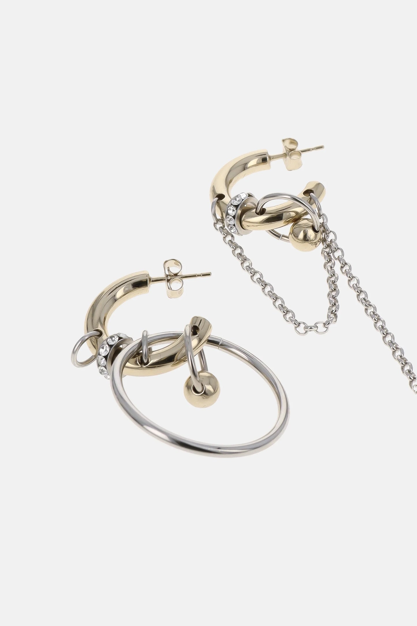 Clark Earrings