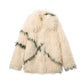 Cocoon Coat - Cream